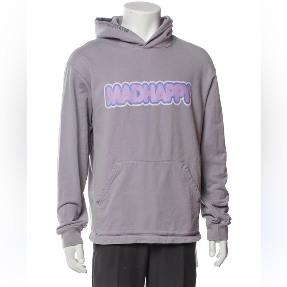 Madhappy Tops - Madhappy lavender Hoodie